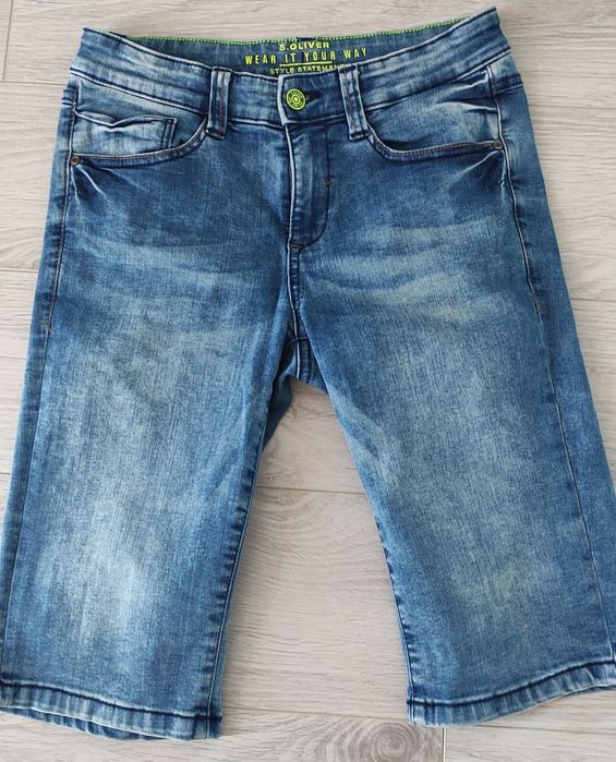 5par spodenek Reporter/H&M r.146-152