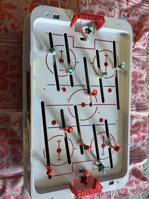 Хоккей настольная игра