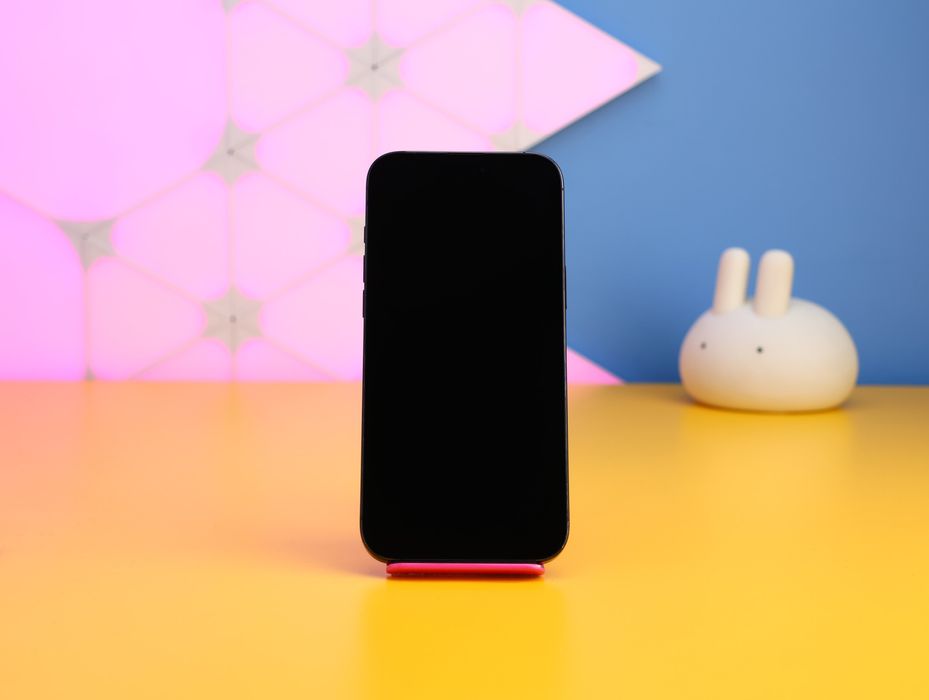 Смартфон Apple iPhone 16 Pro Max 256GB Black (169842) Б/У З ГАРАНТІЄЮ