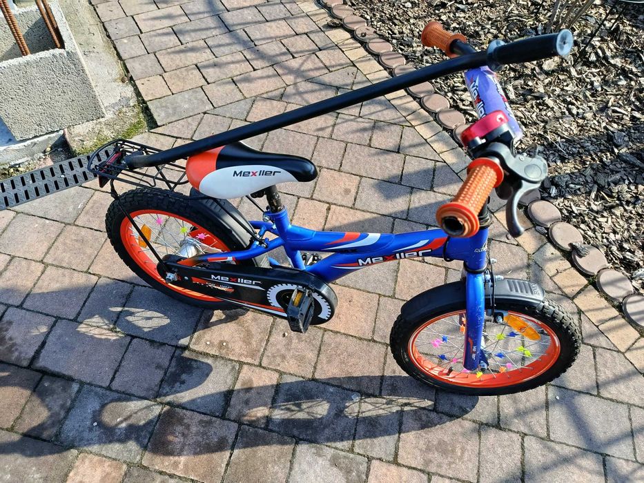 Rower dziecięcy Mexller BMX, 16'