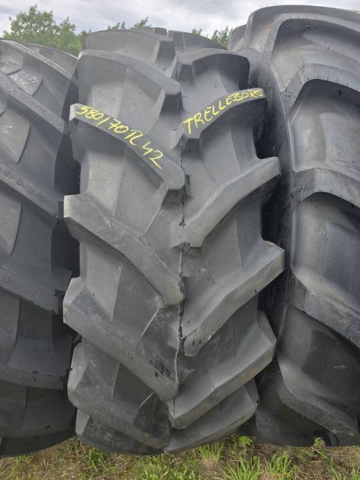 Opona 580/70r42 Trelleborg