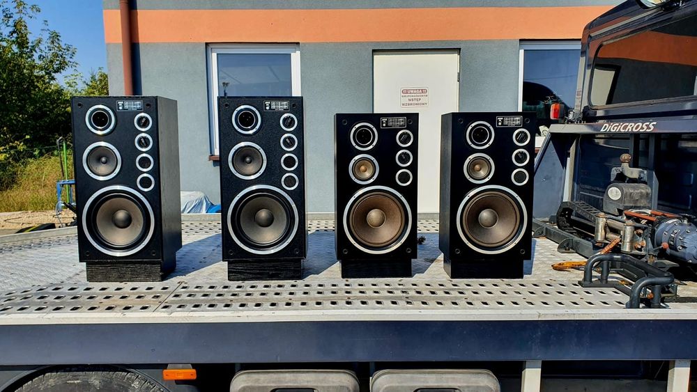 Kolumny Altus 75 bardzo ładny stan