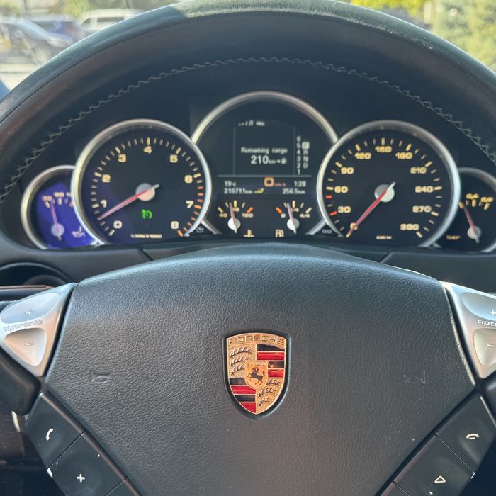 Porsche Cayenne 4.5 Turbo