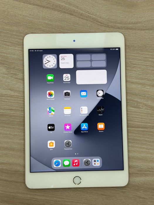 iPad Mini 4 64Gb WiFi Gold