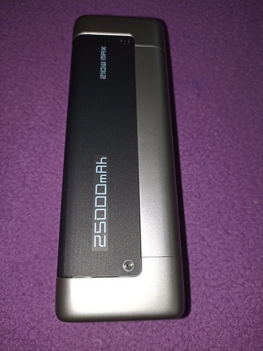 Павер Xiaomi Cuktech 25000 210 W (P23)ноутбук