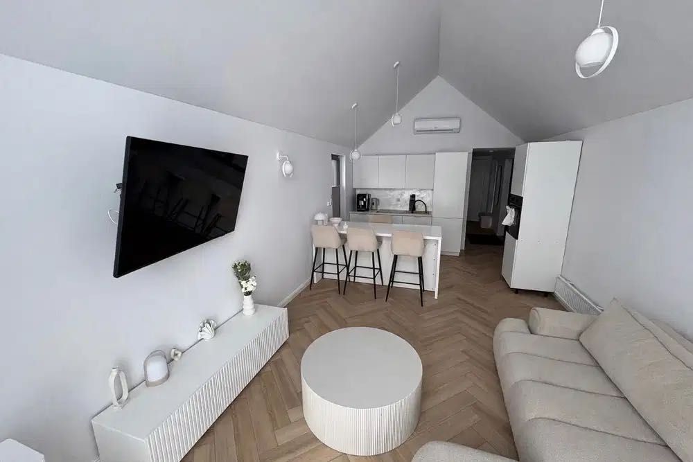 Dom modułowy Tiny House całoroczny