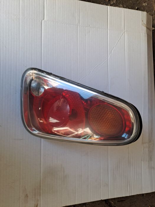 Mini cooper r50 r52 r53 lift lampa tył prawa