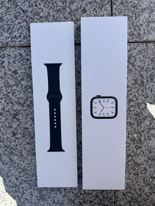 Relógio Apple Watch series 7 45mm