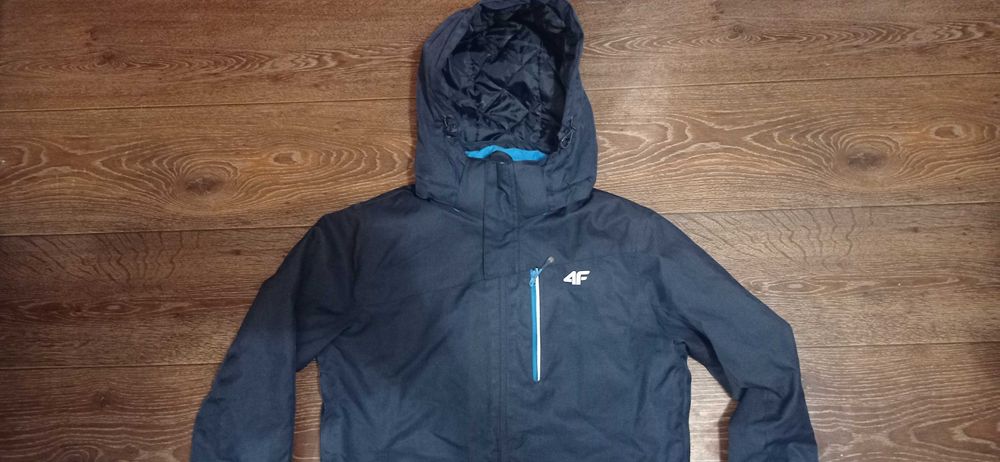 Kurtka narciarska 4F S męska zimowa membrana 5000
