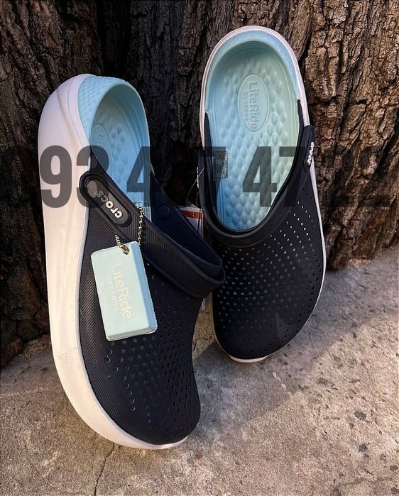 Чоловічі Крокси Сабо  Crocs LiteRide Clog  Лідер Продажів Crocs Crocs