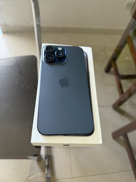 IPHONE 15 pro max