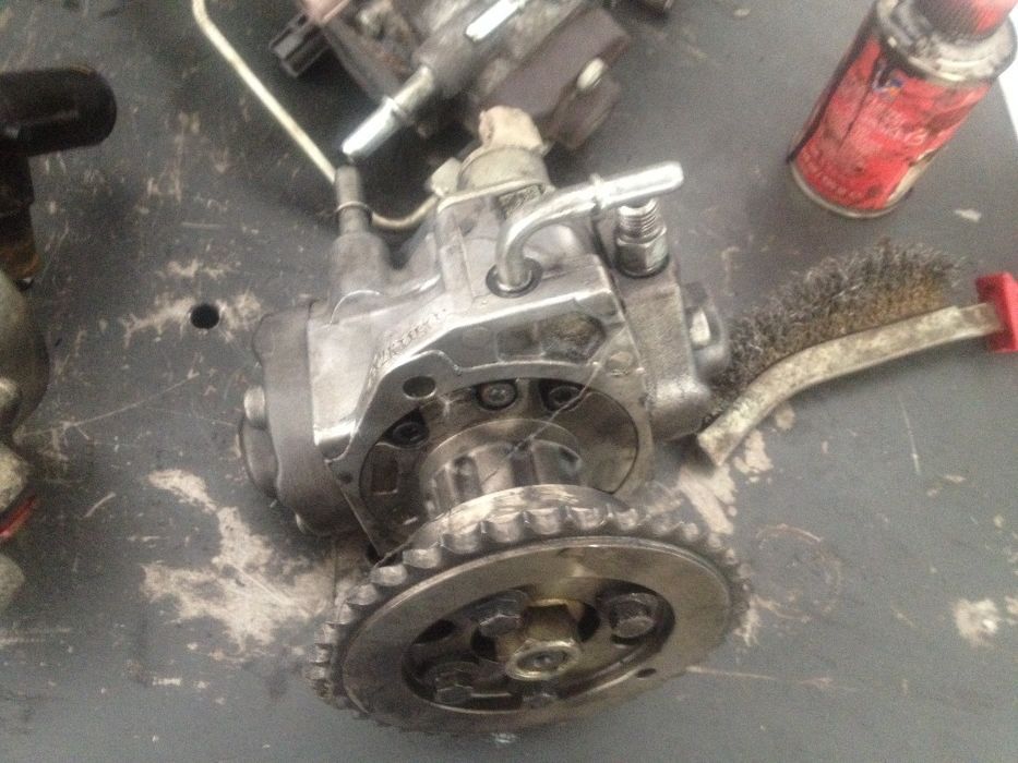 Bombas alta pressão transit e jumper