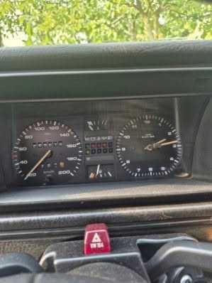 VW Golf 2 rok 1990 1,6 TD