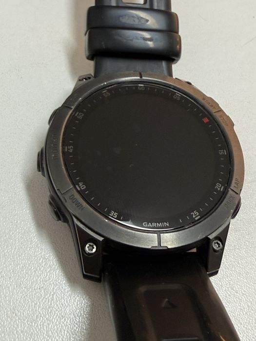 Garmin Epix Gen 2 Sapphire — Smartwatch GPS Premium compatível com iPhone