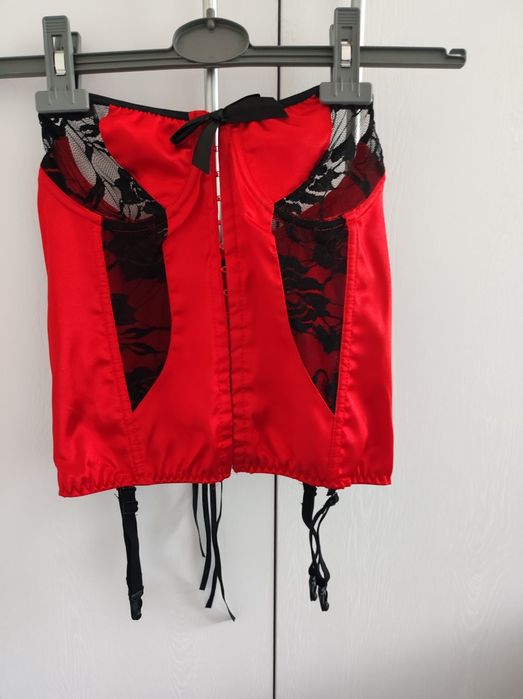 Gorset damski , bielizna