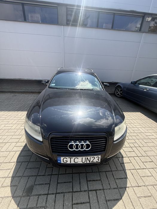 Audi a6 c6 2.7 tdi