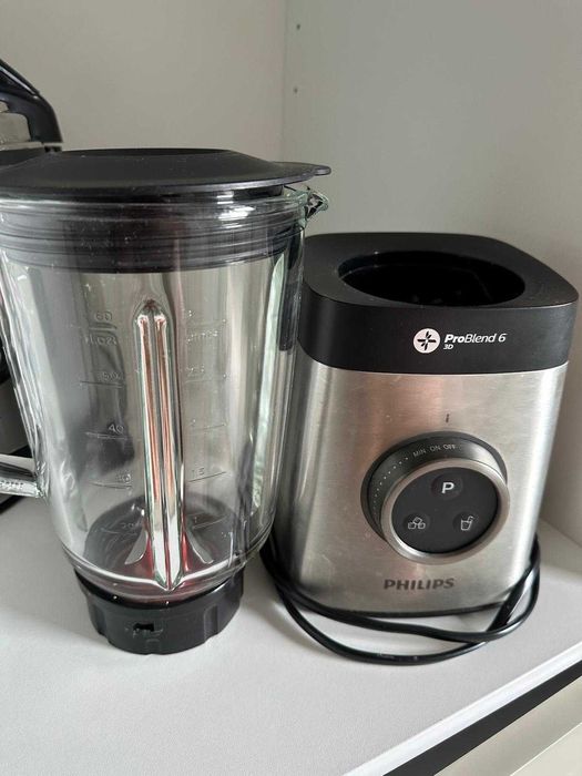 Liquidificador Philips ProBlend 6