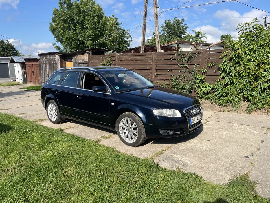 Audi A4 B7 2.0 tdi
