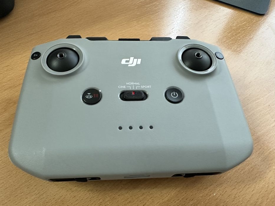 Drone DJI mini 2 fly more