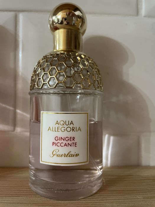 Guerlain Aqua Allegoria «Ginger Piccante»