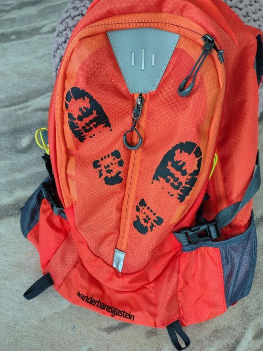 Plecak Wanderbaresgastein turystyczny