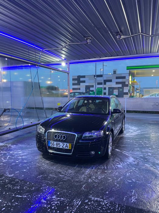 Audi A 3 2.0 TDI