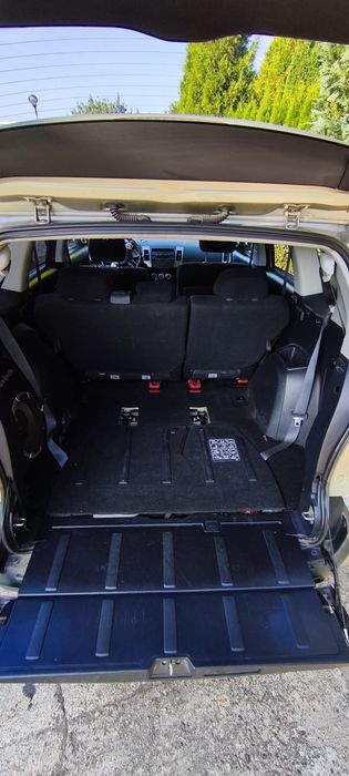 Mitsubishi Outlander salon Polska