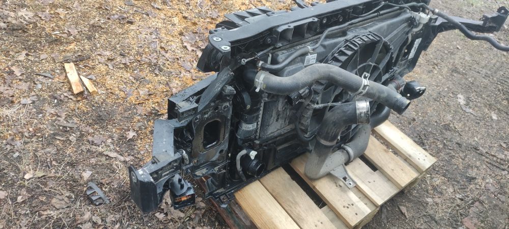 Pas przedni kia ceed iii 19- crdi 1.6 turbo