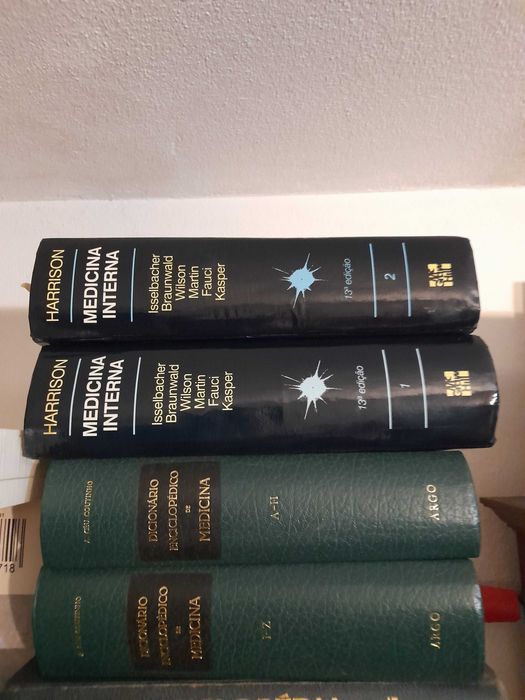 Livros de medicina