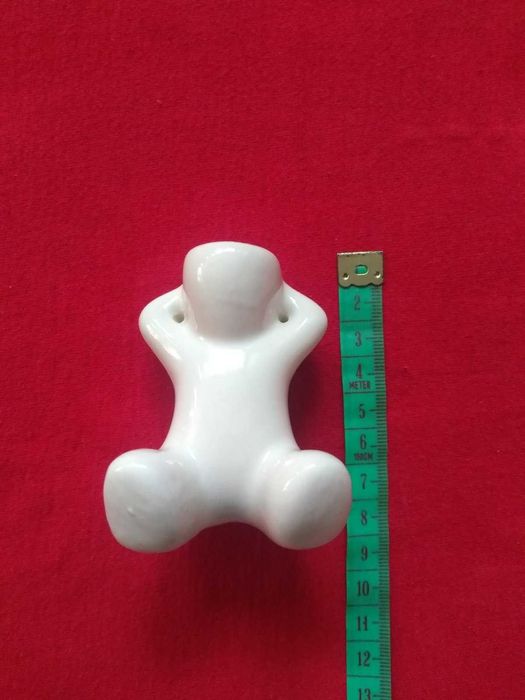 Фарфоровая статуэтка. Фарфор