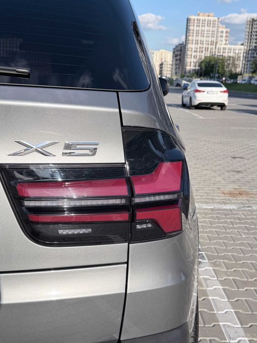 BMW X5 2008 VIN WBAFF01030L201796 фото оголошення 11 з 24