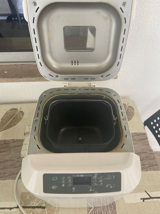 Máquina de fazer pão