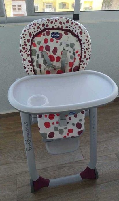 Chicco Polly Progressive Dining Chair64751014600449120