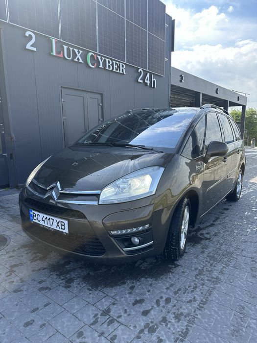 Citroen C4 Grand Picasso 2013 року