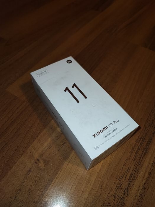 Xiaomi 11t pro 256gb 8gb ram PRO