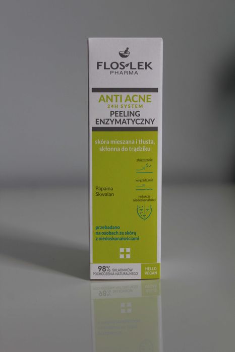 Flos-Lek peeling enzymatyczny 50 ml