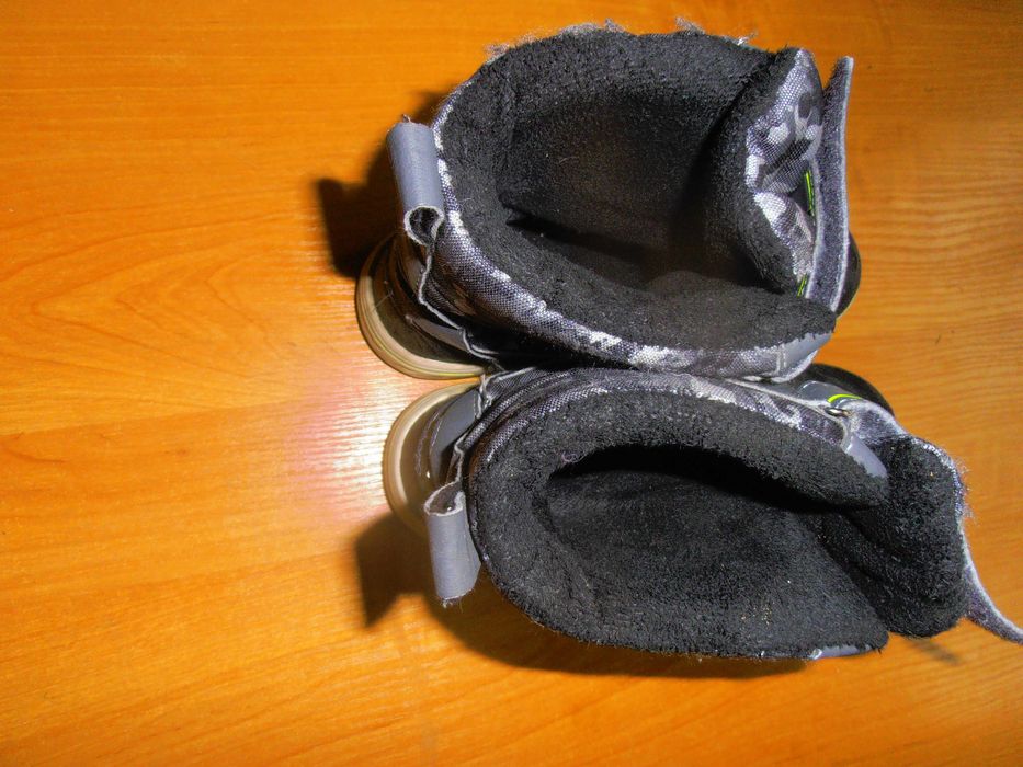 Buty zimowe dla dziecka rozm. 35