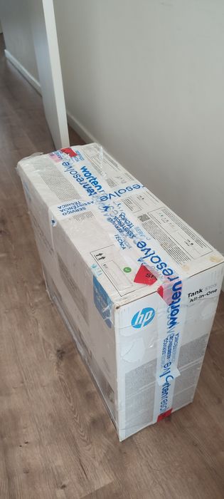 Impressora Hp zero