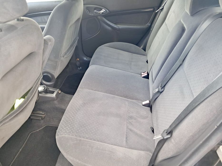 Ford Focus SW 1.8 TDCi Ghia