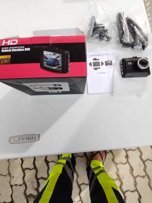 LOW COST 45euros TV CAR CAMERA especial profissionais TAXI  UBER TVDE