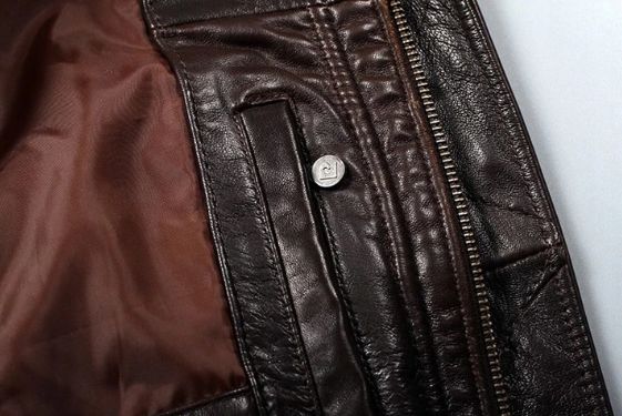 Kurtka Zimowa Męska Lotnicza PILOTKA BOMBERKA