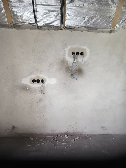 Послуги Електрика