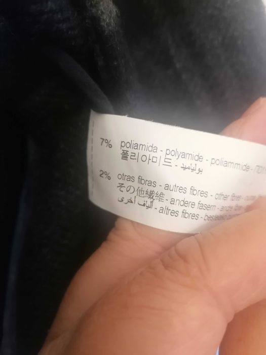 Blusão camiseiro xadrez