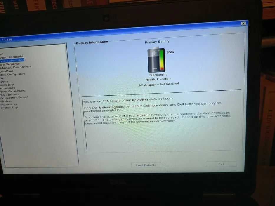 Dell Latitude 5440 z pakietem biurowym MS Office 2007 Small Business