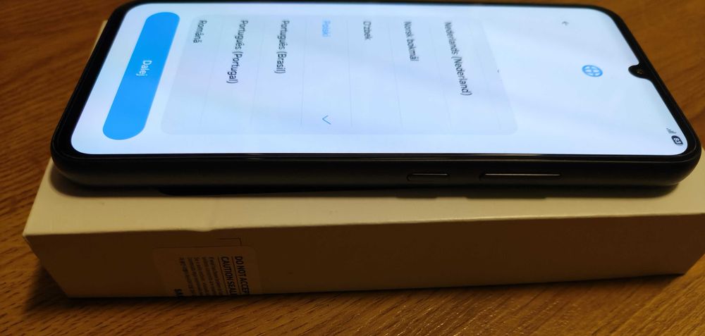 Samsung Galaxy A34 5G 6/128GB / 2x Etui Spigen / Bez blokad