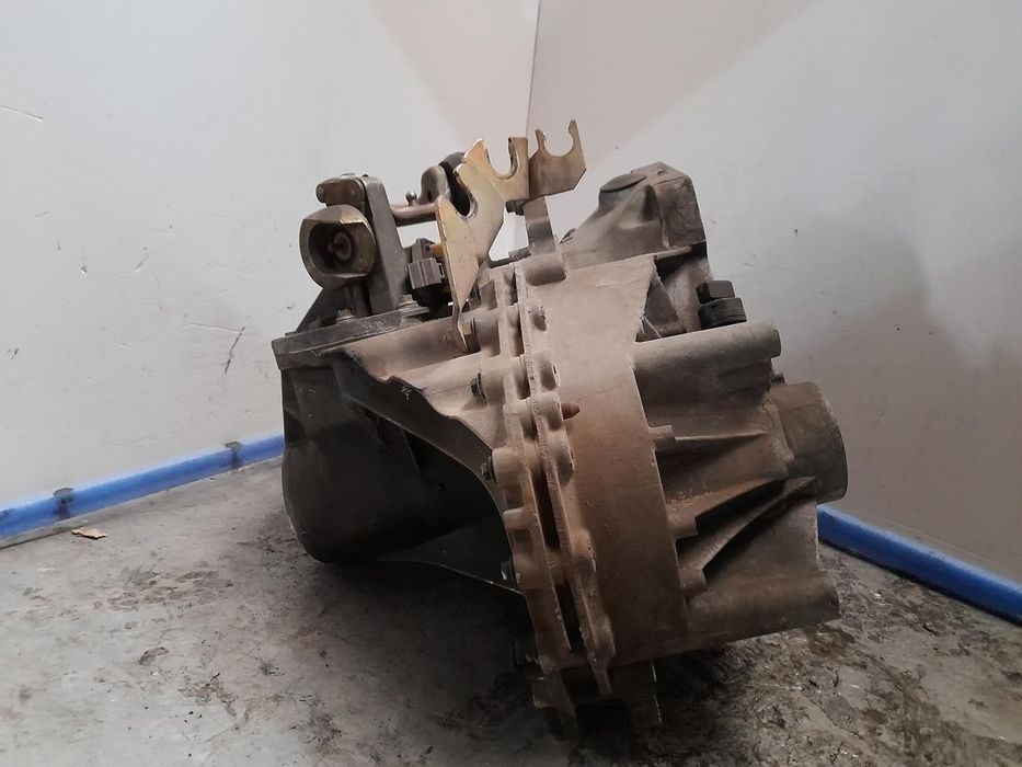 CAIXA VELOCIDADES FORD GALAXY 1999 -957T7002AC