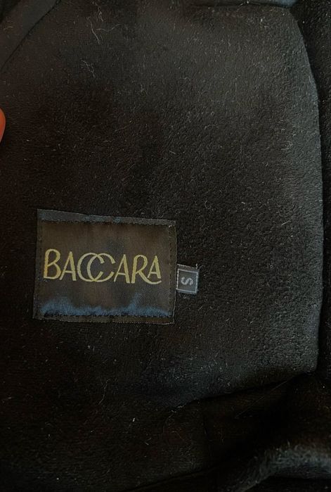 Зимня дубльонка teddy baccara
