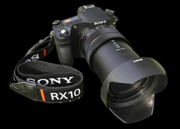 SONY Cyber-Shot DSC-RX10 IV