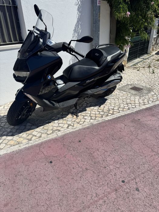 Bmw c400GT