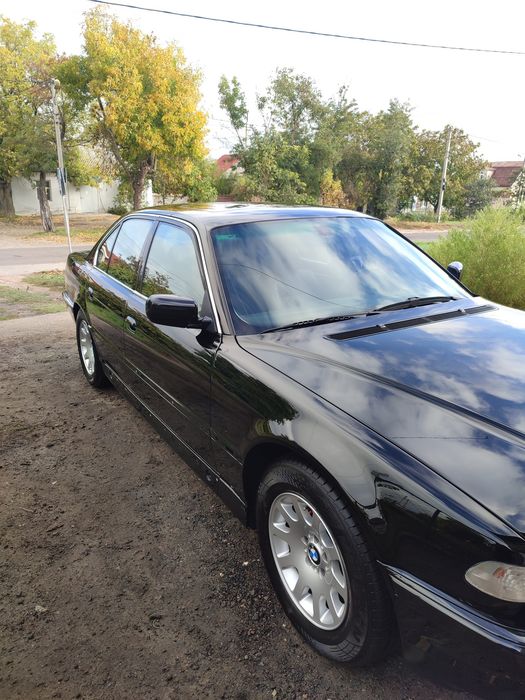 Bmw E38 M52B28TU